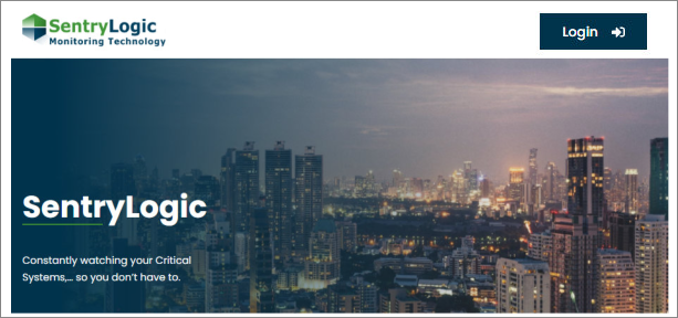 New Home Page View